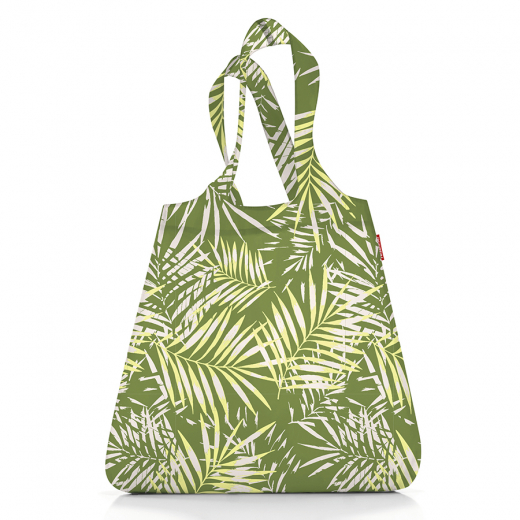 Сумка складная Mini maxi shopper jungle green