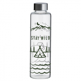 Бутылка Stay Wild 600 мл