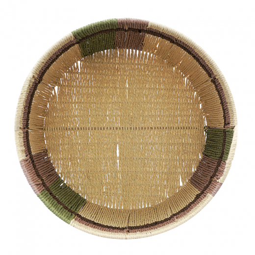 Корзина плетеная Bongo Nature из коллекции Ethnic, размер S
