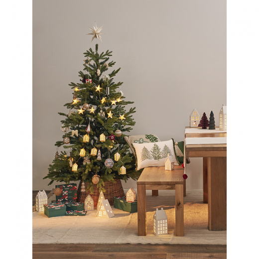 Декор новогодний из фарфора Xmas Tree из коллекции New Year Essential, 20 см