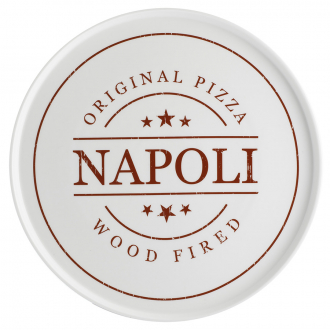 Блюдо для пиццы World Foods Napoli, Ø31 см