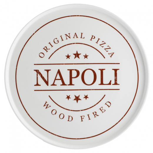 Блюдо для пиццы World Foods Napoli, Ø31 см