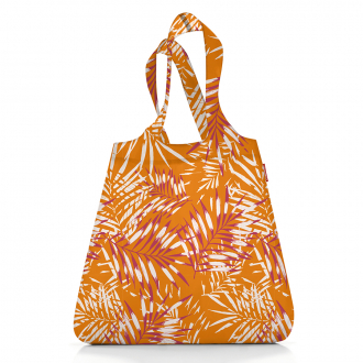 Сумка складная Mini maxi shopper jungle orange