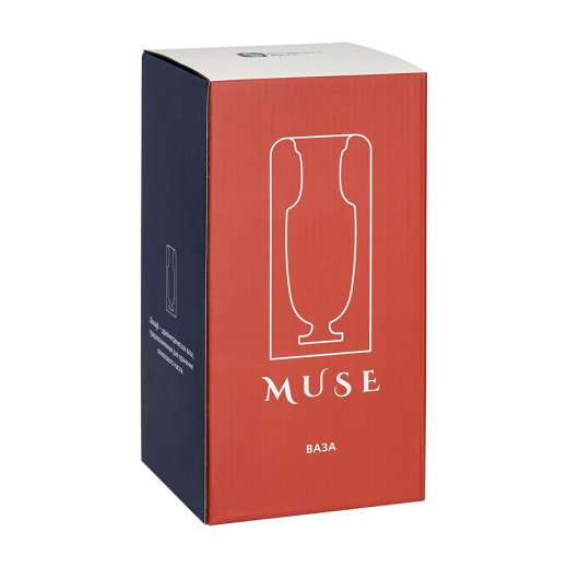 Ваза Muse, 25 см