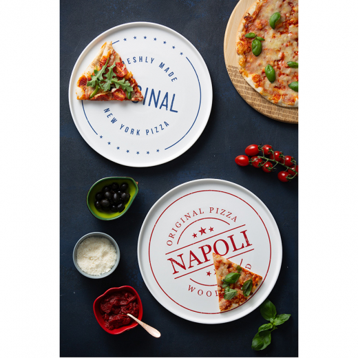 Блюдо для пиццы World Foods Napoli, Ø31 см