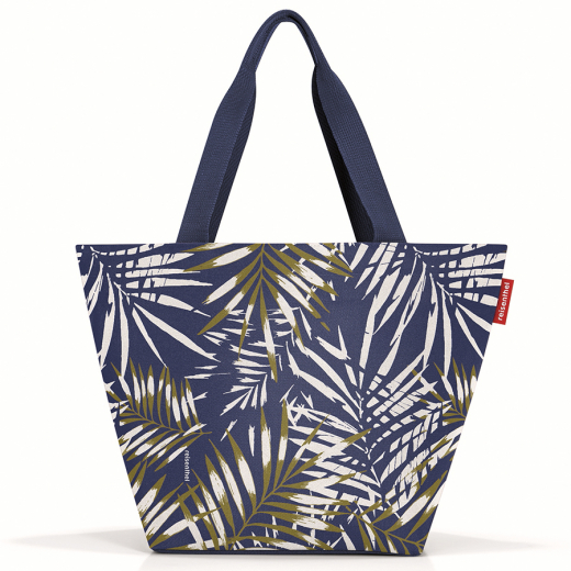 Сумка Shopper M jungle space blue