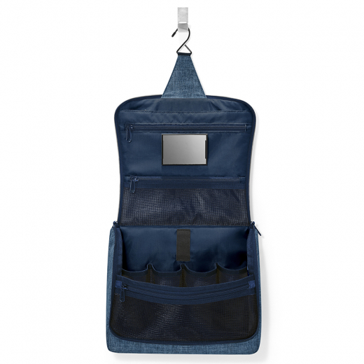 Сумка-органайзер Toiletbag XL twist blue