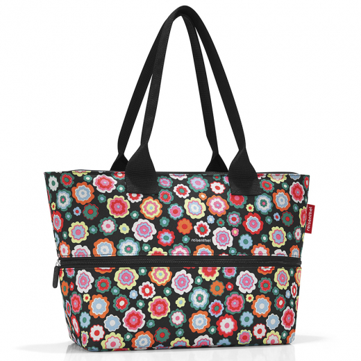 Сумка Shopper E1 happy flowers