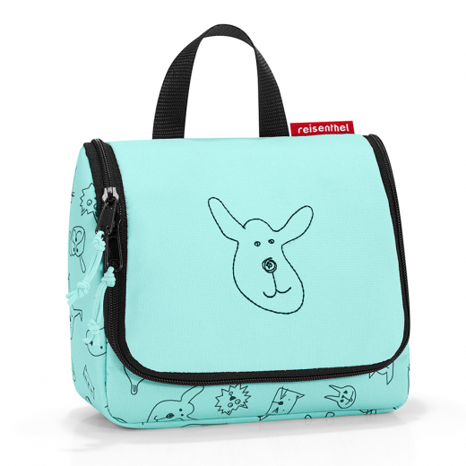 Органайзер детский Toiletbag S cats and dogs mint