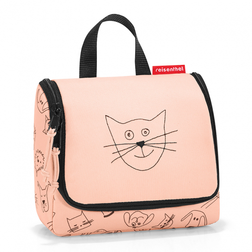 Органайзер детский Toiletbag S cats and dogs rose