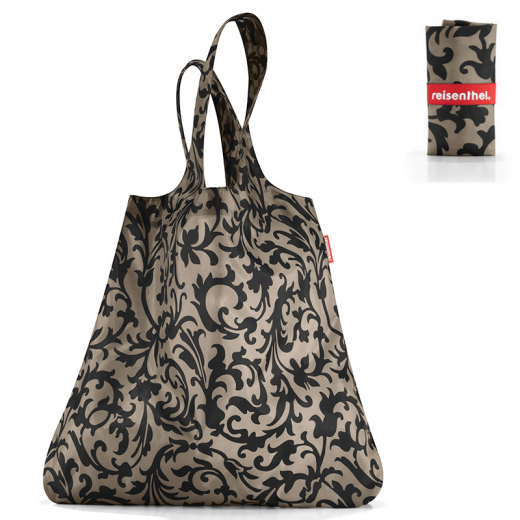 Сумка складная Mini maxi shopper baroque taupe