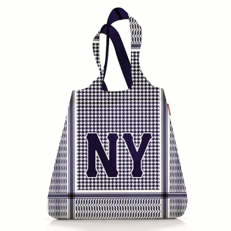 Сумка складная Mini maxi shopper New York